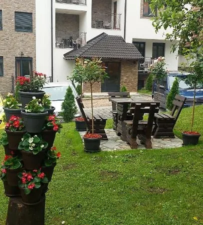 Sarm 402 Apartment Zlatibor Exterior foto